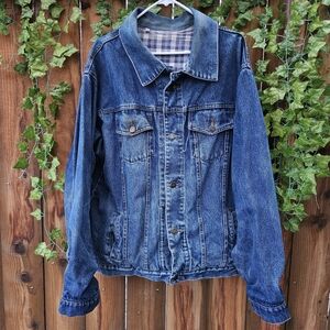 Classic Denim Jacket for Men
